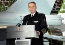 Адмирал Евтимов ще участва в дискусиите на НАТО за сигурността в Украйна и Грузия