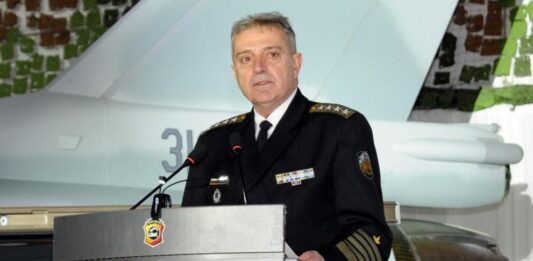 Адмирал Евтимов ще участва в дискусиите на НАТО за сигурността в Украйна и Грузия