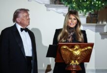 Първи коментар на първата дама на САЩ: Мелания Тръмп призова за единство след стрелбите