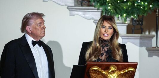 Първи коментар на първата дама на САЩ: Мелания Тръмп призова за единство след стрелбите