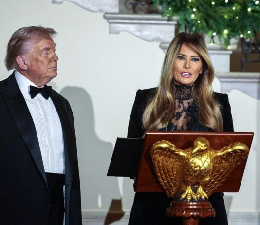 Първи коментар на първата дама на САЩ: Мелания Тръмп призова за единство след стрелбите