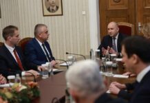 Президентът ще връчи мандат за съставяне на правителство на „Алианс за права и свободи“