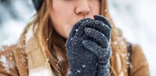 Как влияят ниските температури на сърдечно-съдовата система?