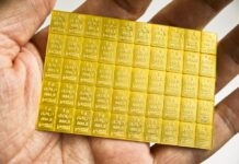 Алхимия? Китайски учени откриха как се образува злато в наномащаб