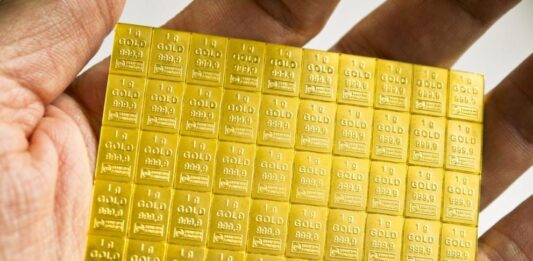 Алхимия? Китайски учени откриха как се образува злато в наномащаб