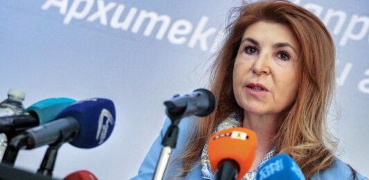 Главният архитект на София Богдана Панайотова подаде оставка