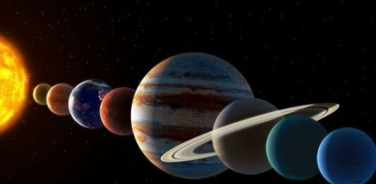 Астрономическо зрелище: Марс и Венера ще се подредят с Меркурий и Слънцето в една линия