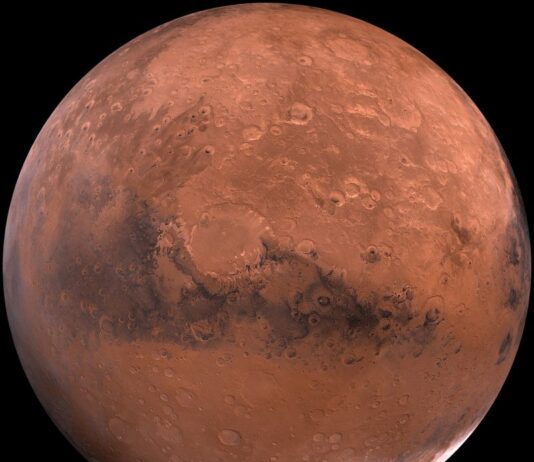 Китайски учени: Преди 750 милиона години на Марс все още е имало вода