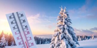 Жълт код за студ в цяла България на 3 февруари: температурите падат до –14°