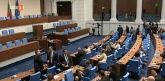 В първия работен ден на депутатите – фокус върху изборното законодателство