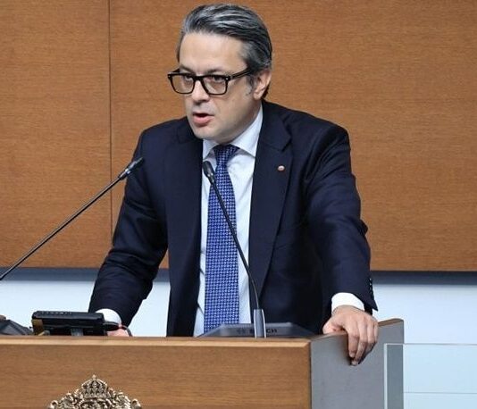 Биков: Още след излъчването на кабинета от ГЕРБ-СДС знаехме, че алтернативата е предсрочен вот