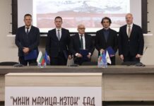 Премиерът Росен Желязков: Маришкият басейн може да бъде изключително важен за развитието на българската конкурентоспособност