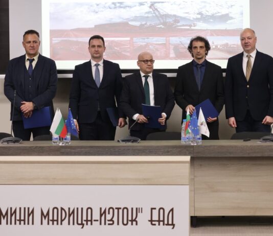 Премиерът Росен Желязков: Маришкият басейн може да бъде изключително важен за развитието на българската конкурентоспособност