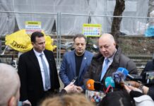 Премиерът Росен Желязков: Очакваме конституционната процедура да се развива в духа на Конституцията, а не в духа на политическия шоу спектакъл