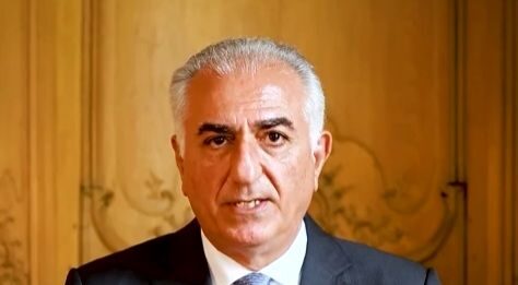 Синът на последния ирански шах се зарече да се завърне в Иран
