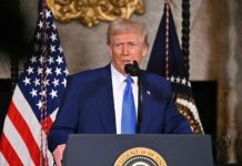 Тръмп: Огромен флот се е запътил към Иран