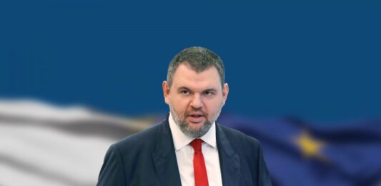 Пеевски:Отлагане на ратификацията на членството ни в Съвета за мир е много лош сигнал за партньорите