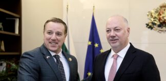 Премиерът Росен Желязков: Издигаме стратегическото партньорство със САЩ на още по-високо ниво