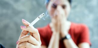 Колко вреди причинява пушенето на една цигара „от време на време“