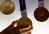 Олимпийските медали се оказаха дефектни