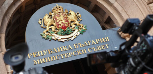 Служебният кабинет ще приеме властта в Гранитната зала на Министерския съвет