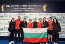 България с историческа титла в бадминтона