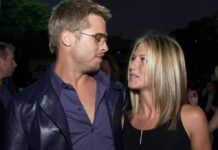 Брад Пит с интересен разказ за една от първите си роли