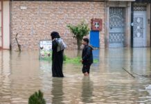 Бурята „Марта“ достигна и Мароко – евакуирани са десетки хиляди хора