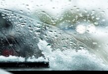 Студен обрат в понеделник: Дъжд, сняг и силен вятър в страната