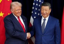 Си Дзинпин и Тръмп проведоха телефонен разговор