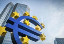 ЕЦБ отчита ускоряване на икономическата активност в еврозоната през февруари