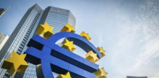 ЕЦБ отчита ускоряване на икономическата активност в еврозоната през февруари