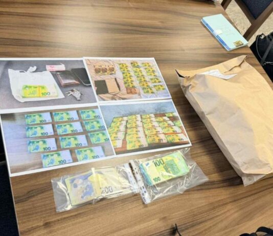 Разкриха схема за фалшиво евро в Ловешко