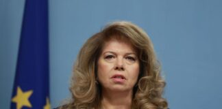 Илияна Йотова ще бъде домакин на традиционен ифтар по случай Рамазан