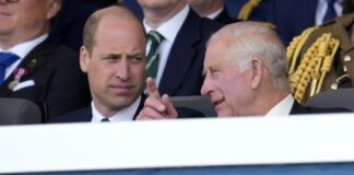 Крал Чарлз III и принц Уилям не си говорят