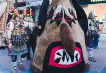 Рекорден брой участници и гости на „Кукерландия“ 2026: Невиждан празник на маскарадните обреди в България и света