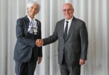 Лагард поздрави управителя на БНБ за участието му в заседанието на ЕЦБ по парична политика