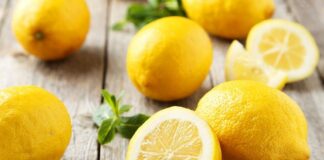 Лимоните – златният щит на здравето