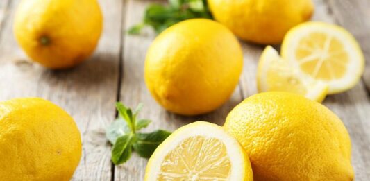 Лимоните – златният щит на здравето