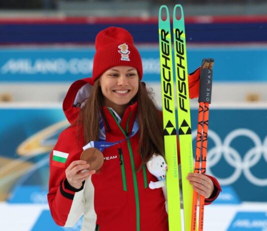 Лора Христова донесе втори медал за България от Зимната олимпиада