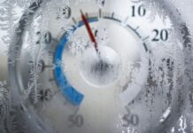 НИМХ обяви жълт код за опасно студено време в седем области