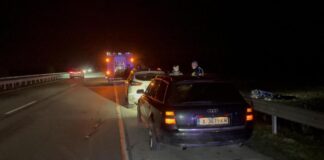 Катастрофа с жертва и ранени на АМ „Марица“