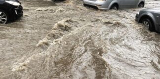 Внимание: Много опасно време на 5 февруари – червен код за обилни валежи