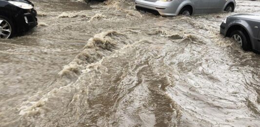 Внимание: Много опасно време на 5 февруари – червен код за обилни валежи