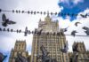 Москва: Чуждестранни сили в Украйна биха били легитимни цели