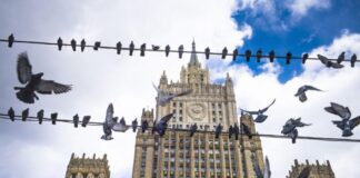 Москва: Чуждестранни сили в Украйна биха били легитимни цели