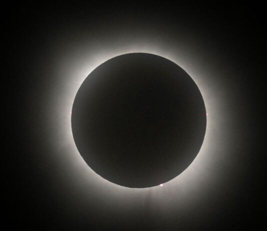 Първото слънчево затъмнение за тази година ще бъде над Антарктида