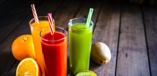 Кои сокове са най-полезни за здравето?