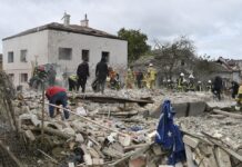 След суровата зима милиони украинци са изправени пред задълбочаваща се криза