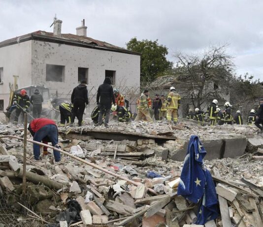 След суровата зима милиони украинци са изправени пред задълбочаваща се криза